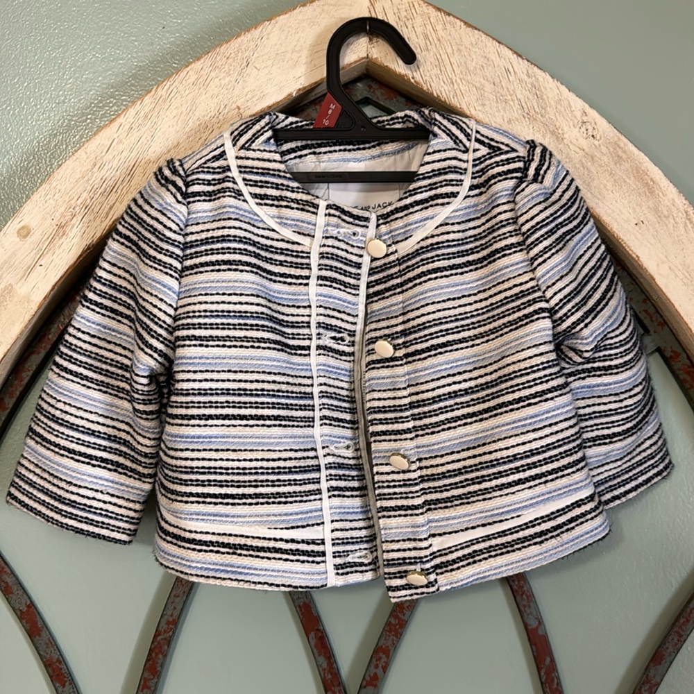 Janie and Jack Girls 4T Blazer